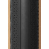 Michelin, POWER PROTECTION, Road Tire, 700x28C, Folding, Tubeless Ready, MAGI-X, 3x120, Tanwall