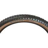 Maxxis, Minion DHF, Mountain Tire, 24''x2.40, Folding, Tubeless Ready, MaxxTerra, EXO, Black