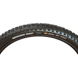 Maxxis, Minion DHF, Mountain Tire, 27.5''x2.50, Folding, Tubeless Ready, MaxxTerra, EXO, Black