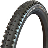 Maxxis, Minion DHF, Mountain Tire, 27.5''x2.50, Folding, Tubeless Ready, MaxxTerra, EXO, Black