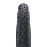 Schwalbe, Marathon Plus, Hybrid Tire, 16x1.35, Wire, Clincher, Addix, SmartGuard, TwinSkin, Reflex, 67TPI, Black