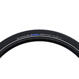 Schwalbe, Marathon Plus, Hybrid Tire, 16x1.35, Wire, Clincher, Addix, SmartGuard, TwinSkin, Reflex, 67TPI, Black