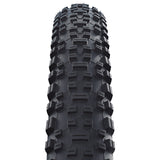 Schwalbe, Rapid Rob, Mountain Tire, 27.5x2.10, Wire, Clincher, SBC, K-Guard, 50TPI, Black