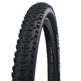 Schwalbe, Smart Sam, Mountain Tire, 26''x2.10, Wire, Clincher, SBC, K-Guard, 50TPI, Black