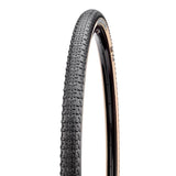 Maxxis, Rambler, Tire, 700x38C, Folding, Tubeless Ready, Dual, EXO, 120TPI, Black