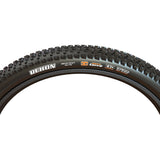 Maxxis, Rekon, Mountain Tire, 27.5''x2.60, Folding, Tubeless Ready, MaxxTerra, EXO, Black