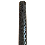 Maxxis, Ravager, Gravel Tire, 700x45C, Folding, Tubeless Ready, SS, 120TPI, Black