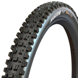 Maxxis, Assegai, Mountain Tire, 27.5''x2.50, Folding, Tubeless Ready, MaxxTerra, EXO, Black