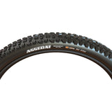 Maxxis, Assegai, Mountain Tire, 27.5''x2.50, Folding, Tubeless Ready, MaxxTerra, EXO, Black