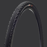 Challenge, Gravel Grinder TLR, Tire, 700x33C, Folding, Tubeless Ready, Vulcanized, Nylon, Black
