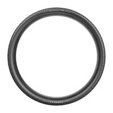 Pirelli, Cinturato Cross M, Gravel Tire, 700x33C, Folding, Tubeless Ready, SpeedGrip, 127TPI, Black