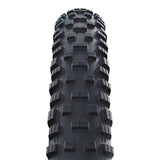 Schwalbe, Tough Tom, Tire, 26''x2.25, Wire, Clincher, SBC, KevlarGuard, 50TPI, Black, HS463