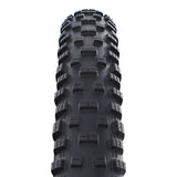 Schwalbe, Tough Tom, Mountain Tire, 26x2.10, Wire, Clincher, SBC, K-Guard, 50TPI, Black