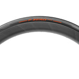 Pirelli, PZero Race, Road Tire, 700x26C, Folding, Clincher, SmartEVO, TechBELT, Black, Made in Italy