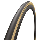Michelin, Power Cup TLR, Road Tire, 700x25C, Folding, Tubeless Ready, X-Race, Tubeless Shield, 4x120TPI, Black