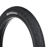 Eclat, Mirage, 20''x2.25, Folding, Clincher, SilkShield, 120TPI, Black