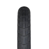 Eclat, Mirage, 20''x2.25, Folding, Clincher, SilkShield, 120TPI, Black