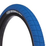 Eclat, Fireball, 20''x2.30, Wire, Clincher, Anti-Puncture Layer, 60TPI, Blue