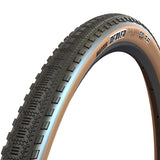 Maxxis, Reaver, Gravel Tire, 700x50C, Folding, Tubeless Ready, HYPR-X, EXO, 120TPI, Black