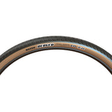 Maxxis, Reaver, Gravel Tire, 700x50C, Folding, Tubeless Ready, HYPR-X, EXO, 120TPI, Black