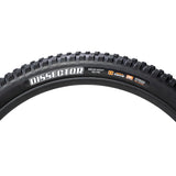 Maxxis, Dissector II, Mountain Tire, 29''x2.40, Folding, Tubeless Ready, MaxxTerra, EXO+, 60, Black