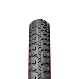 Pirelli, Cinturato Gravel M P-Line, Gravel Tire, 700x35C, Folding, Tubeless Ready, SpeedGrip, TechWALL, 60TPI, Black