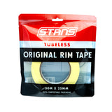 Stans No Tubes, Rim Tape, Tubeless Tape, 50m, 21mm