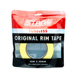 Stans No Tubes, Rim Tape, Tubeless Tape, 50m, 21mm