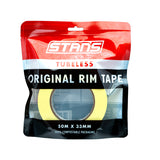 Stans No Tubes, Rim Tape, Tubeless Tape, 50m, 21mm