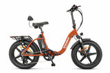 Escape S (15 Ah) Electric Bicycle