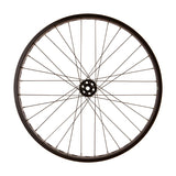 Wheel Shop, Evo JP73 Black/ Novatec D201SB, Wheel, Front, 26'' / 559, Holes: 32, 15mm TA, 150mm, Disc IS 6-bolt
