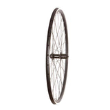 Wheel Shop, Evo Tour 16 Black/ Shimano Sora HB-RS300, Wheel, Front, 700C / 622, Holes: 32, QR, 100mm, Rim