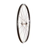 Wheel Shop, Evo Tour 19 Black/ Formula FM-21-QR, Wheel, Front, 700C / 622, Holes: 36, QR, 100mm, Rim