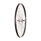 Wheel Shop, Evo Tour 19 Black/ Formula FM-21-QR, Wheel, Front, 700C / 622, Holes: 36, QR, 100mm, Rim