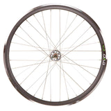 Wheel Shop, Evo Tour 19 Black/ Formula FM-21-QR, Wheel, Front, 700C / 622, Holes: 36, QR, 100mm, Rim