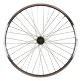 Touring - 700C - Evo Tour 19 Black/Stainless