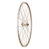Wheel Shop, Alex DA22 Silver/ Shimano Sora HB-RS300 Silver, Wheel, Front, 700C / 622, Holes: 32, QR, 100mm, Rim