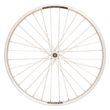 Wheel Shop, Alex DA22 Silver/ Shimano Sora HB-RS300 Silver, Wheel, Front, 700C / 622, Holes: 32, QR, 100mm, Rim