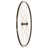 Wheel Shop, Alex DA22/ Shimano Tiagra HB-RS400 Black, Wheel, Front, 700C / 622, Holes: 32, QR, 100mm, Rim