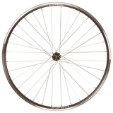 Wheel Shop, Alex DA22/ Shimano Tiagra HB-RS400 Black, Wheel, Front, 700C / 622, Holes: 32, QR, 100mm, Rim