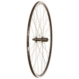 Wheel Shop, Alex DA22/ Shimano Tiagra HB-RS400 Black, Wheel, Front, 700C / 622, Holes: 32, QR, 100mm, Rim