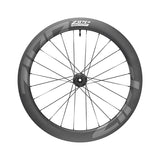 Zipp, 404 Firecrest Tubeless Disc B1, Wheel, Front, 700C / 622, Holes: 24, 12mm TA, 100mm, Disc Center Lock