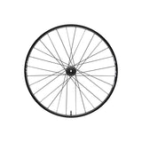 Zipp, 101 XPLR, Wheel, Front, 700C / 622, Holes: 28, 12mm TA, 100mm, Disc Center Lock, Kwiqsand Graphic