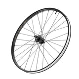 Zipp, 101 XPLR, Wheel, Front, 700C / 622, Holes: 28, 12mm TA, 100mm, Disc Center Lock, Kwiqsand Graphic