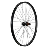 Stans No Tubes, Flow MK4, Wheel, Front, 27.5'' / 584, Holes: 32, 15mm TA, 110mm Boost, Disc IS 6-bolt