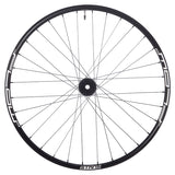 Stans No Tubes, Flow EX3, Wheel, Front, 27.5'' / 584, Holes: 32, 15mm TA, 110mm Boost, Disc IS 6-bolt