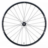 Industry Nine, 1/1 GRCX, Wheel, Front, 700C / 622, Holes: 28, 12mm TA, 100mm, Disc Center Lock