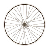 Wheel Shop, WTB DX18 / Shimano HB-QC300, Wheel, Front, 27.5'' / 584, Holes: 36, QR, 100mm, Rim and Disc CL