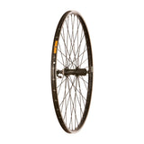 Wheel Shop, WTB DX18 / Shimano HB-QC300, Wheel, Front, 27.5'' / 584, Holes: 36, QR, 100mm, Rim and Disc CL