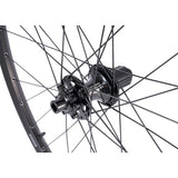 Seido, Magnon, Wheel, Pair, 650B / 584, Holes: 32, 12mm TA, F: 100mm, R: 142mm, Disc IS 6-bolt,, Pair